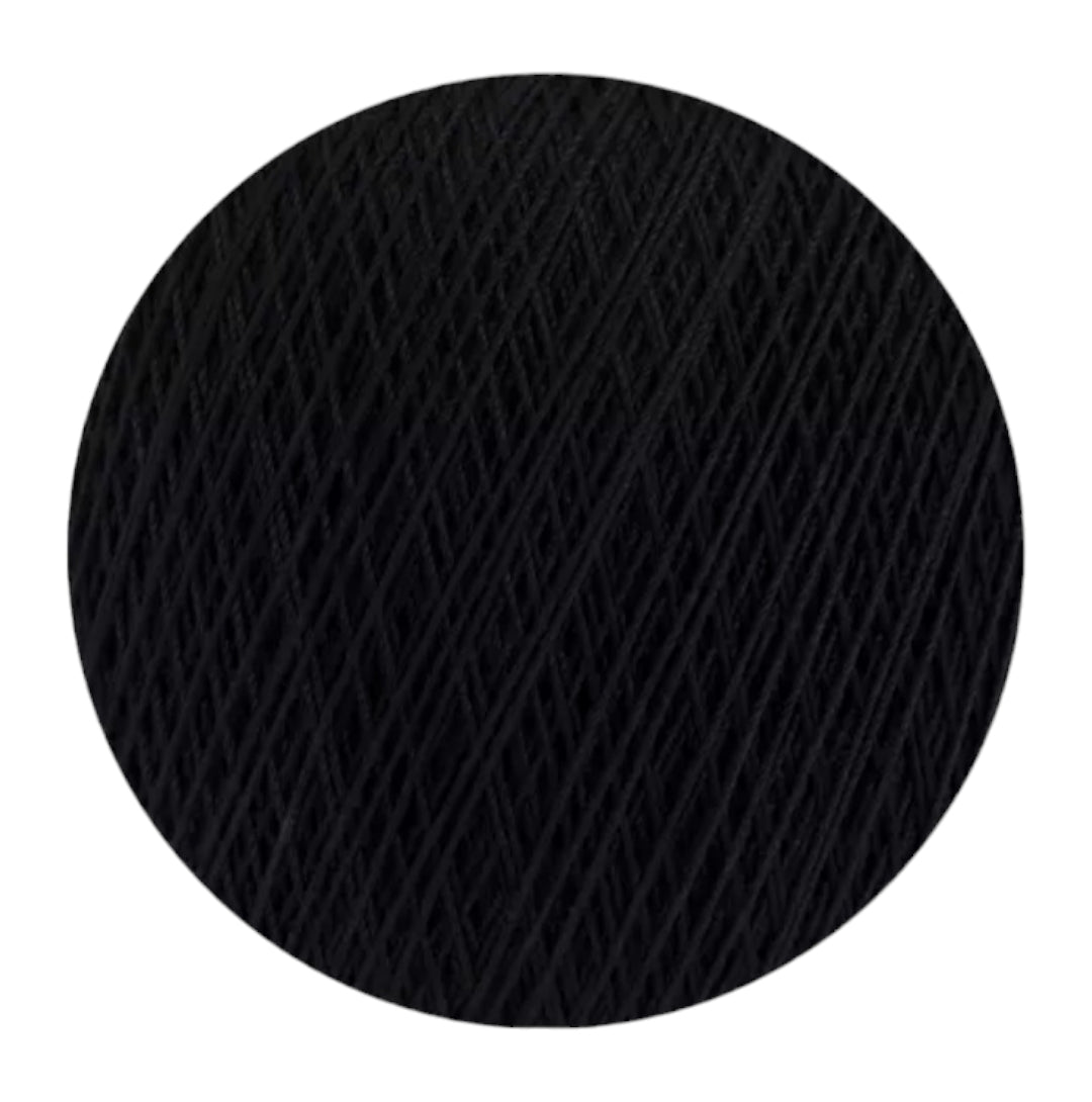 Carmen Crochet Hoops