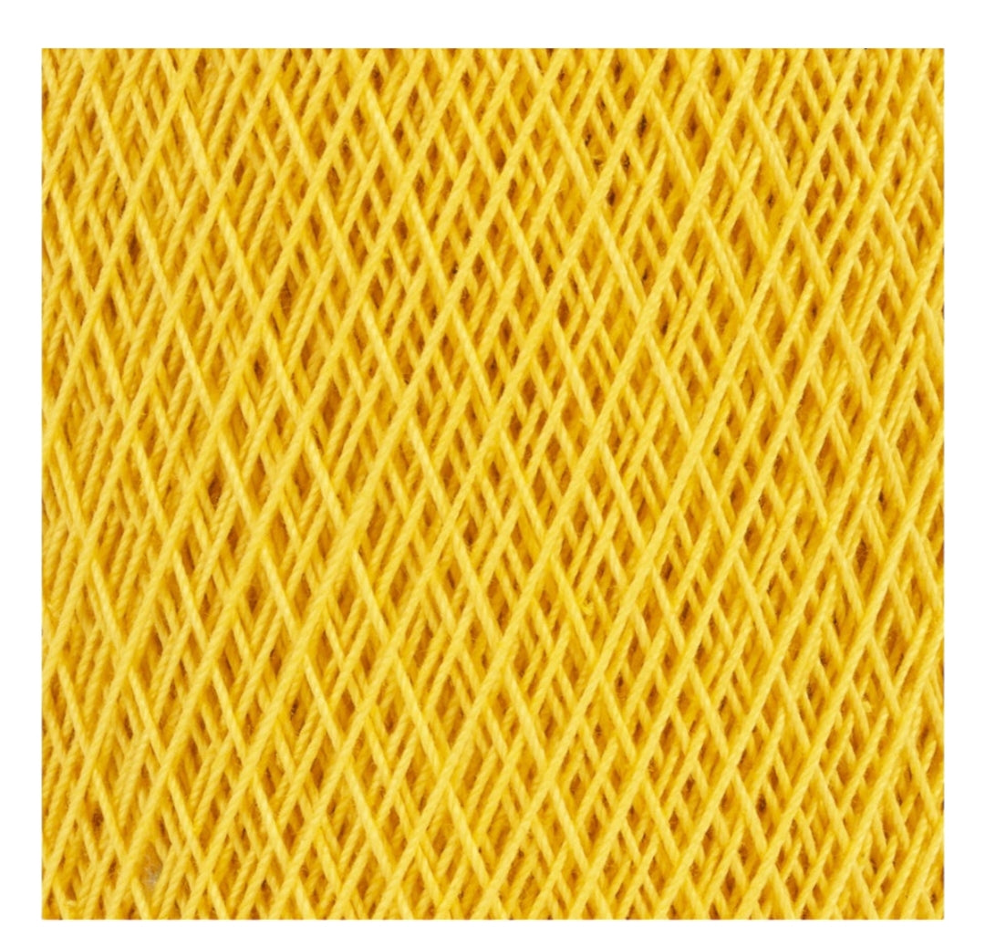 Carmen Crochet Hoops
