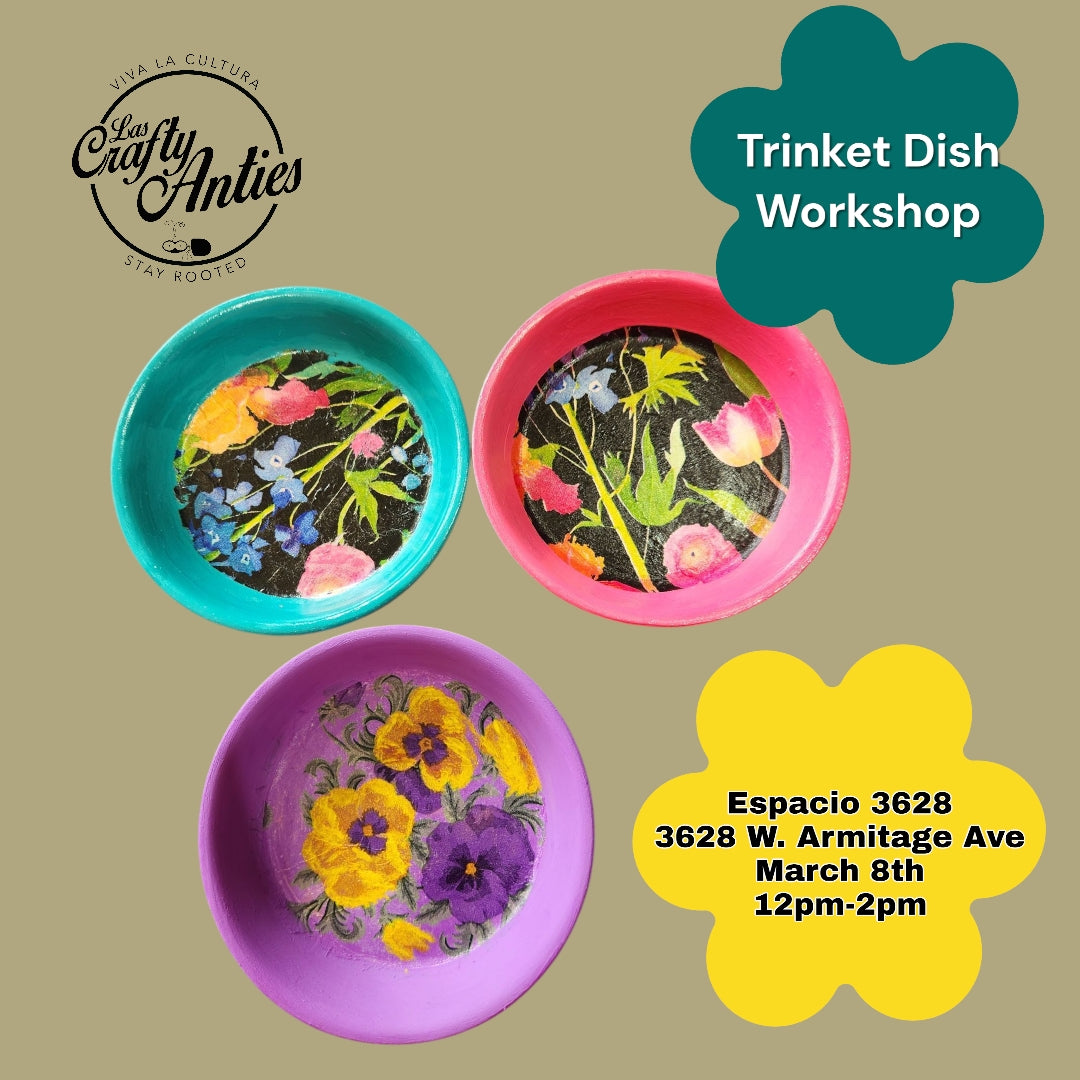 DIY Trinket Dish