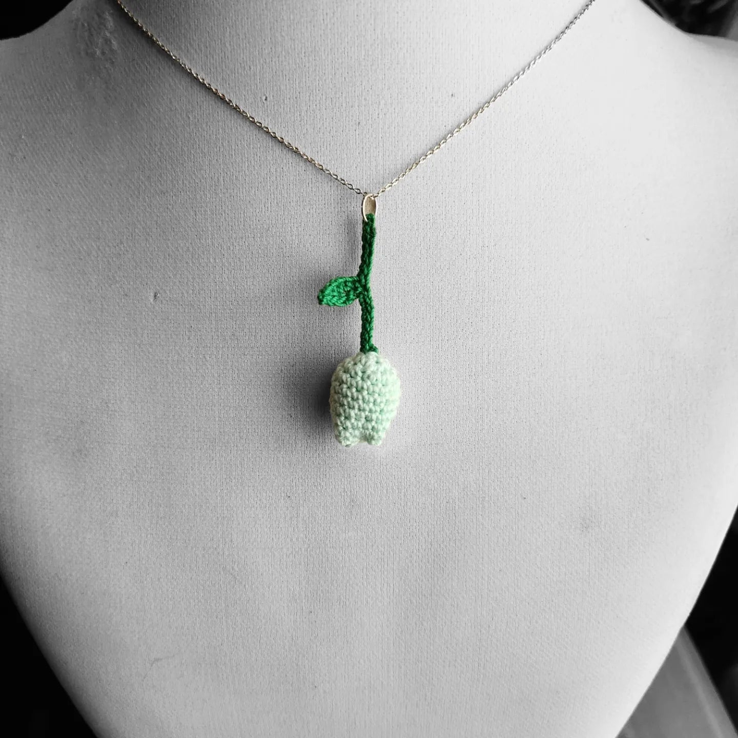Tulip Necklace