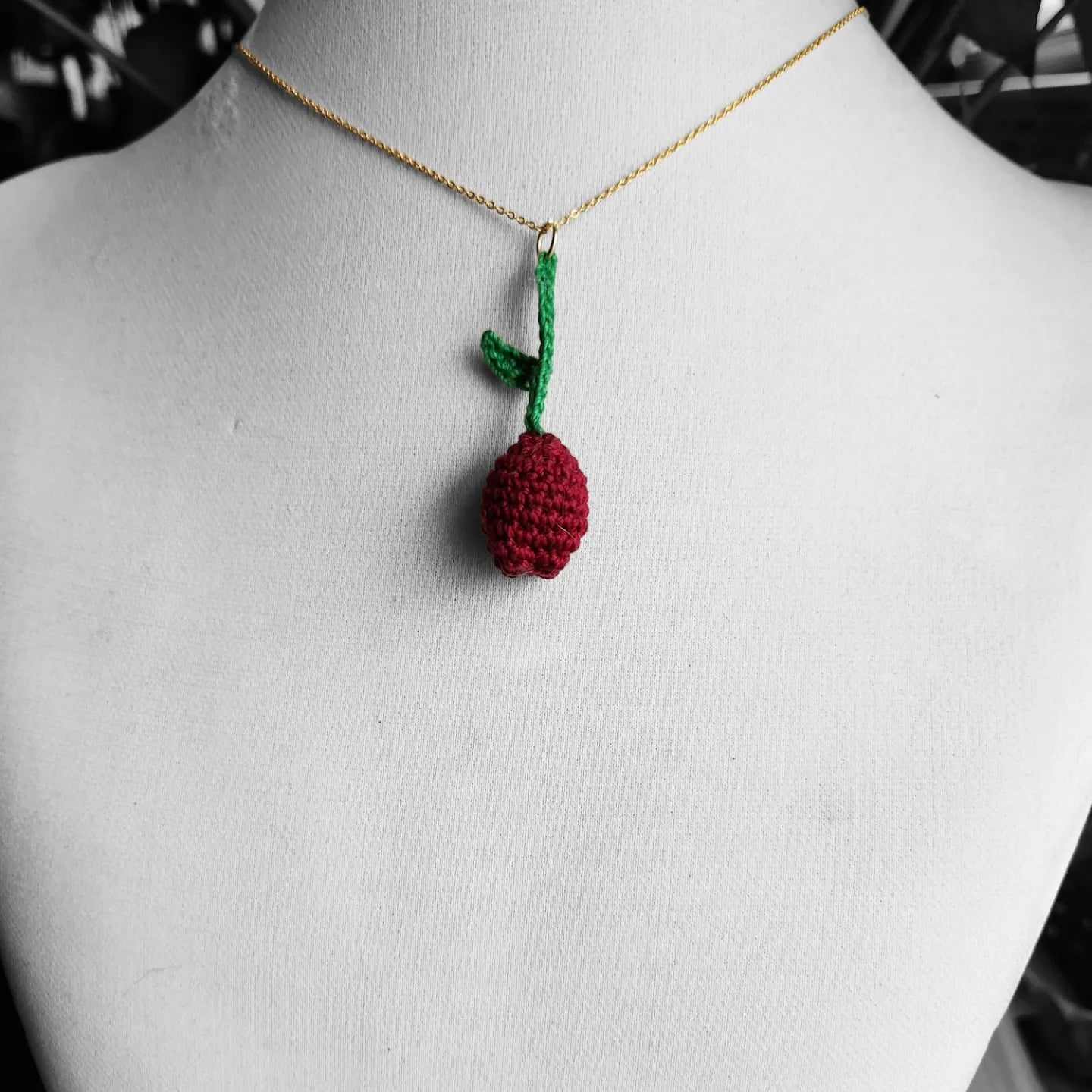 Tulip Necklace