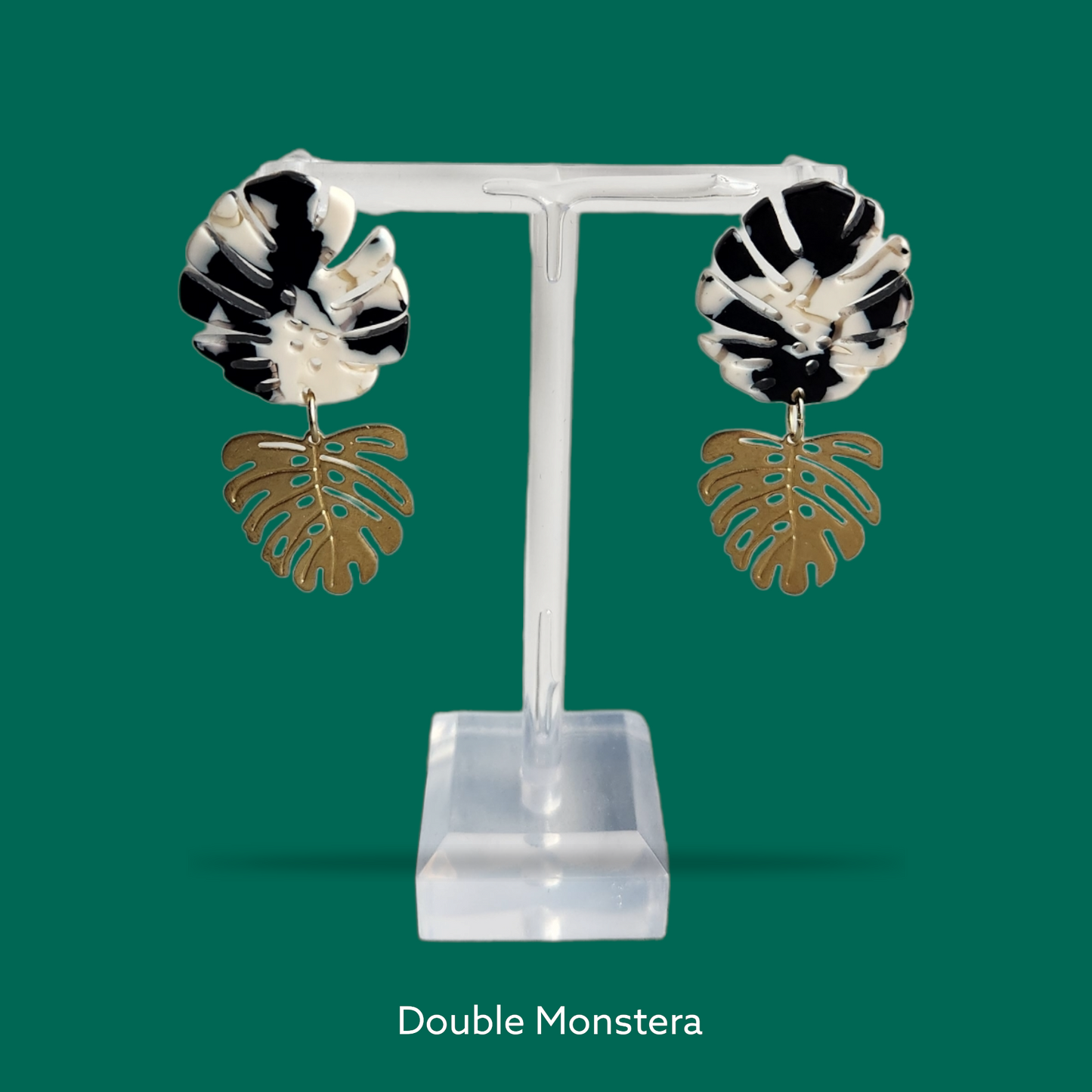 Double Monstera